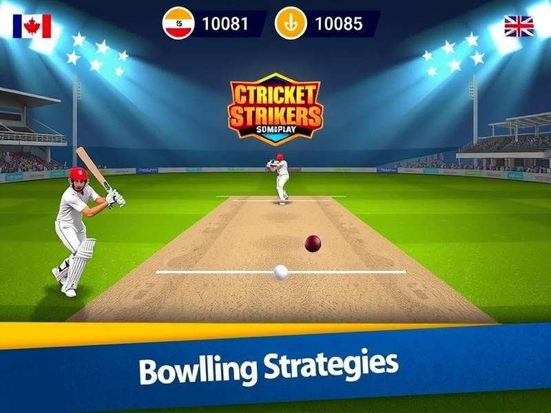 Advanced bowling strategies in Somajiguda Strikers